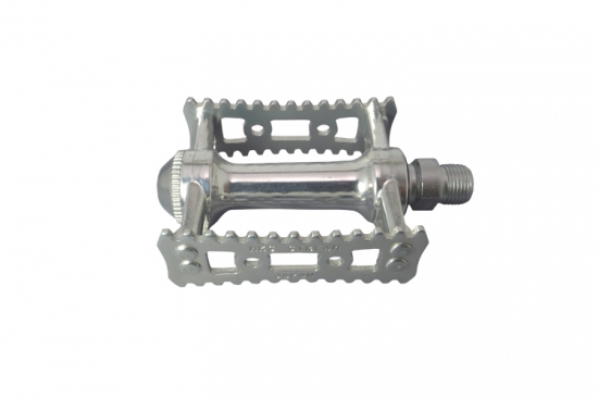 PEDALS SYLVAN STREAM SILVER MKS