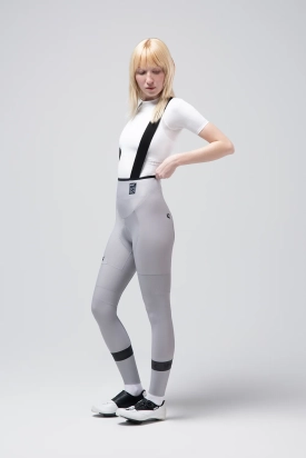 BIB TIGHTS ABSOLUTE 7.0 WOMAN K9 TAPIOCA GOBIK