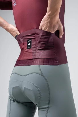 CYCLING JERSEY SHORT SLEEVES ATTITUDE 2.0 MAN BAROSSA GOBIK