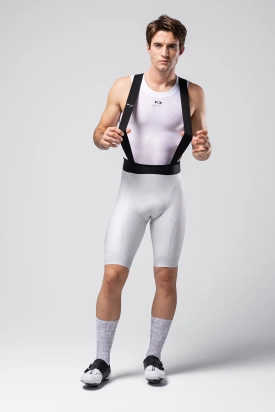 BIB SHORTS ABSOLUTE PRINT EMPIRE LOOM MAN K10 XS