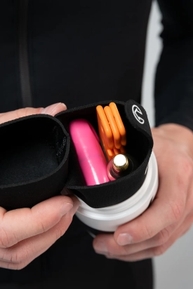 BIDON-CONTAINER TOOL HOLDER 400ml BYASI CLOUD GOBIK