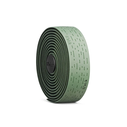 BAR TAPE TERRA SOLOCUSH 3.5MM TACKY PALE GREEN FIZIK