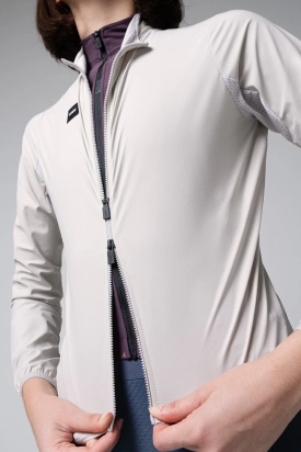 JAKNA SELKIE UNISEX OATMEAL GOBIK