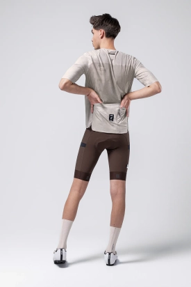 BICIKLISTIČKA MAJICA KRATKI RUKAVI VOLT MAN ARGONITE GOBIK