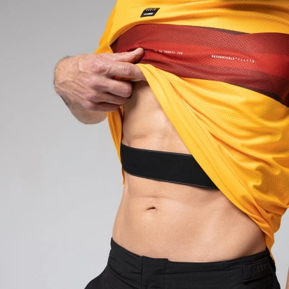 BICIKLISTIČKA MAJICA KRATKI RUKAVI VOLT MAN SPECTRA GOBIK - Veličina S