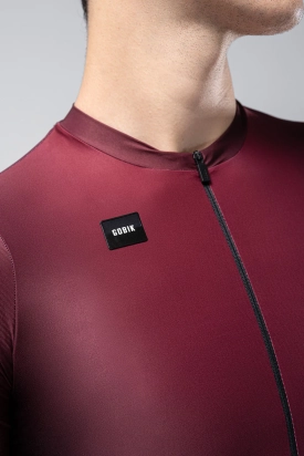 CYCLING JERSEY SHORT SLEEVES ATTITUDE 2.0 MAN BAROSSA GOBIK