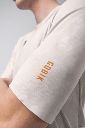 BICIKLISTIČKA MAJICA KRATKI RUKAVI VOLT MAN ARGONITE GOBIK