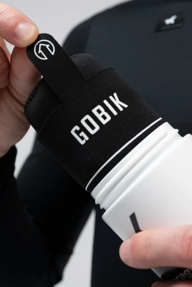 BIDON-CONTAINER TOOL HOLDER 400ml BYASI CLOUD GOBIK