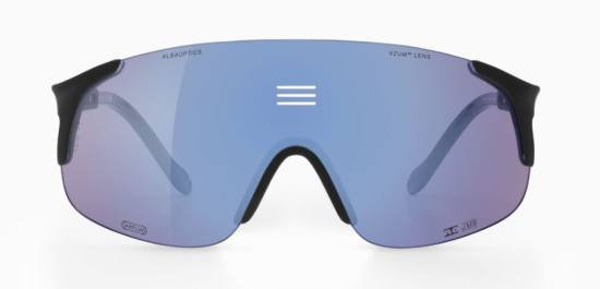 JUMBO BLACK VZUM F-LENS FLM ALBA OPTICS