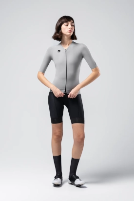 MAJICA BICIKLISTIČKA KRATKI RUKAVI CX SOLID UNISEX CEDAR GOBIK