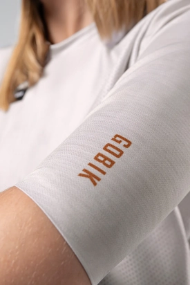 BICIKLISTIČKA MAJICA KRATKI RUKAVI VOLT WOMAN ARGONITE GOBIK