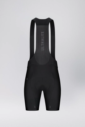 BIB SHORT ULTRALITE 2.0 BLACK WOMAN K9 GOBIK