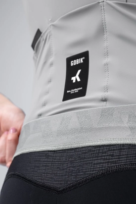 MAJICA BICIKLISTIČKA KRATKI RUKAVI CX SOLID UNISEX CEDAR GOBIK