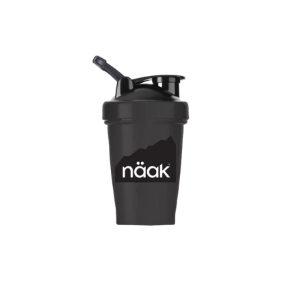 SHAKER BOCA 400ml NAAK