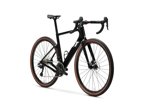 BICIKL RACEMAX INTEGRALE GRX Di2 2X12 700c BLACKROCK 3T