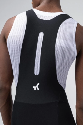 BIB SHORTS X MAN K10 BLACK GOBIK