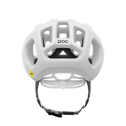 HELMET VENTRAL AIR MIPS HYDROGEN WHITE POC