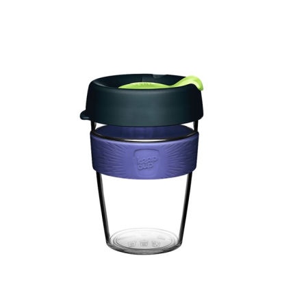 ŠALICA ORIGINAL CLEAR 340ml DEEP KEEPCUP