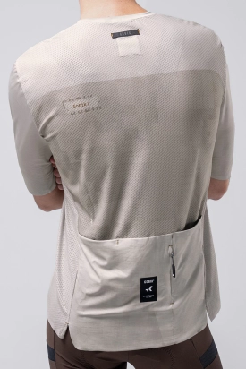 BICIKLISTIČKA MAJICA KRATKI RUKAVI VOLT MAN ARGONITE GOBIK