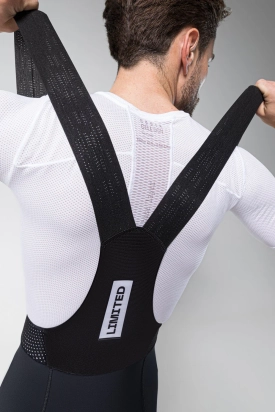 HLAČE KRATKE LIMITED 6.0 MAN K7 BLACK GOBIK