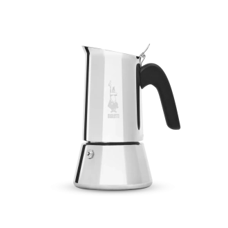 MOKA VENUS 10 CUPS SILVER BIALETTI