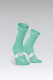 SOCKS UNISEX IRO 2.0 MINT GREEN GOBIK