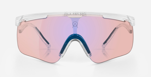 DELTA CRYSTAL VZUM F-LENS FLM ALBA OPTICS