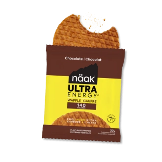 ENERGETSKI VAFL ČOKOLADA 30g NAAK