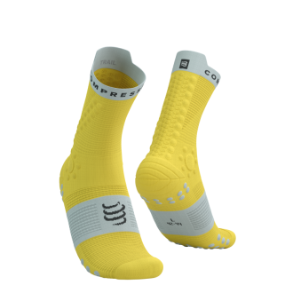 ČARAPE RACING PRO 4.0 TRAIL MAIZE/BLUE COMPRESSPORT