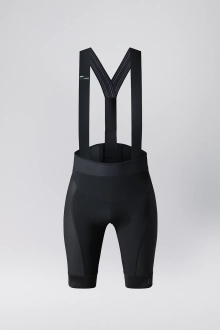 HLAČE KRATKE ABSOLUTE BLACK 6.1 WOMAN K9 GOBIK