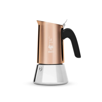 MOKA VENUS COPPER 6 CUPS BIALETTI