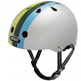 KACIGA VARSITY STRIPE NUTCASE M (56cm-60cm)