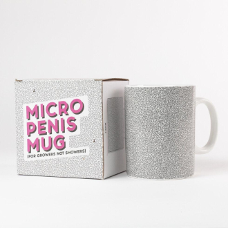 MUG MICRO PENIS GIFT REPUBLIC