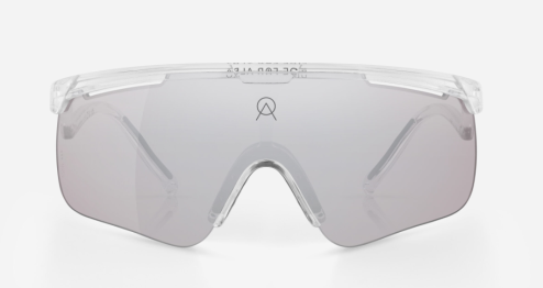 DELTA CRYSTAL VZUM ALU ALBA OPTICS