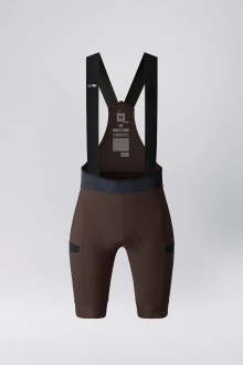 HLAČE KRATKE GRIT 2.0 COCOA WOMAN GOBIK