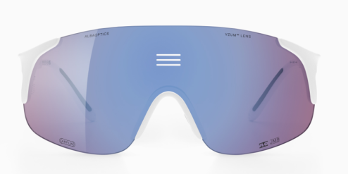 JUMBO WHITE VZUM F-LENS FLM ALBA OPTICS