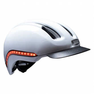HELMET VIO KIT BLANCO GLOSS MIPS NUTCASE S/M (55cm-59cm)