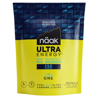 ENERGY DRINK MIX SALTED SOUP 720g NAAK