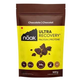 PROTEIN POWDER CHOCOLATE 500g NAAK
