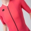 CYCLING JERSEY SHORT SLEEVES CX SOLID UNISEX CERISE GOBIK
