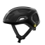 HELMET VENTRAL AIR MIPS URANIUM BLACK POC