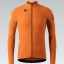 CYCLING JERSEY LONG SLEEVES SOLID PACER 2.0 MAN THAI GOBIK