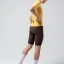 CYCLING JERSEY SHORT SLEEVES PHANTOM UNISEX DANDELION GOBIK