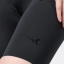 BIB SHORTS X WOMAN K9 BLACK GOBIK