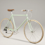 BICYCLE URBAN 8 SPEED MINT SIECH