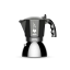 MOKA BRIKKA INDUCTION 4 CUPS GREY BIALETTI
