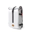 RUKSAK ROLLTOP 22L WHITE RESTRAP