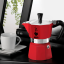 MOKA EXPRESS 6 CUPS ROSSA BIALETTI