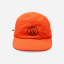 TRAIL CAP MID PACKABLE ORANGE ALBA OPTICS