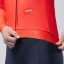 CYCLING JERSEY LONG SLEEVES HYDER WOMAN VERMILION GOBIK